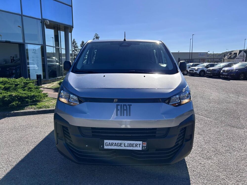 Scudo XL 2.2 Diesel 150ch Cabine Approfondie Fixe 2026 occasion 27930 Normanville
