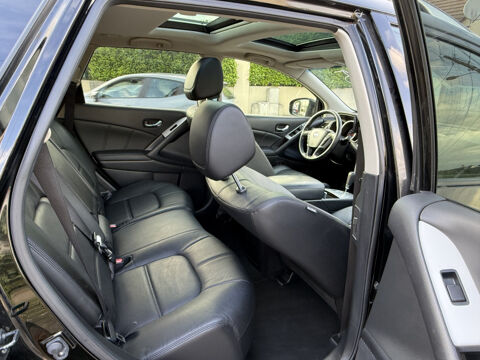 Murano 2.5 DCI 198CH ALL-MODE 4X4 BVA 2014 occasion 95480 PIERRELAYE