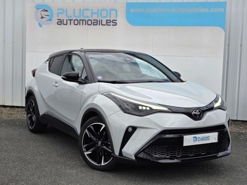 Toyota C-HR 184H GR-SPORT 2WD E-CVT MY22 2022 occasion Saint-Lumine-de-Clisson 44190