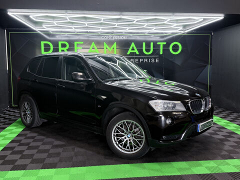 X3 (F25) SDRIVE18DA 143CH LUXE OPEN EDITION 2013 occasion 57185 CLOUANGE