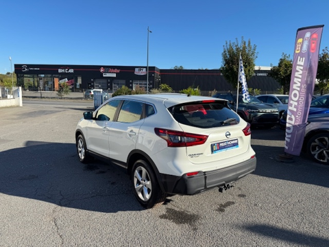 Qashqai 1.3 DIG-T 140CH ACENTA 2019 occasion 16400 Puymoyen