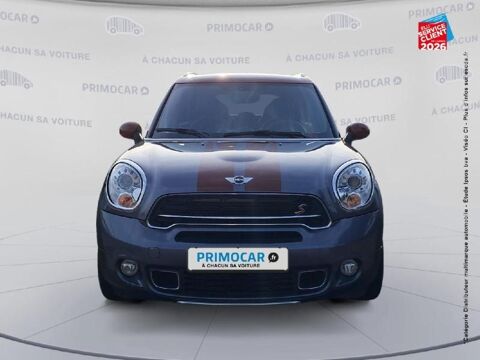 Cooper D Cooper S 190ch Park Lane BVA 2015 occasion 57970 Illange