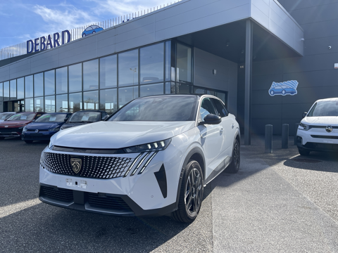 Annonce voiture Peugeot 3008 31990 €