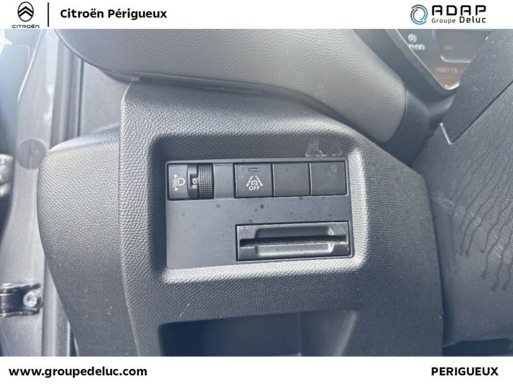 C5 aircross BlueHDi 130ch S&S Business + 2020 occasion 24750 Tr&eacute;lissac