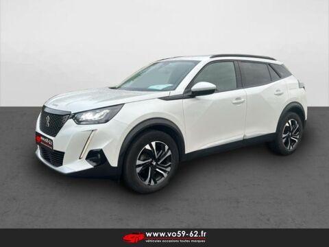 Peugeot 2008 1.2 PureTech 130ch S&S Allure EAT8 7cv 2021 occasion Arras 62000