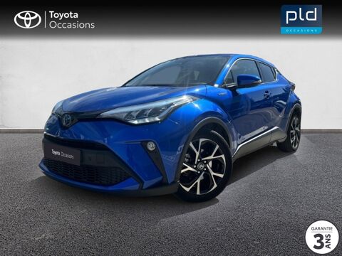 Toyota C-HR 122h Edition 2WD E-CVT MY22 2021 occasion Saint-Victoret 13730