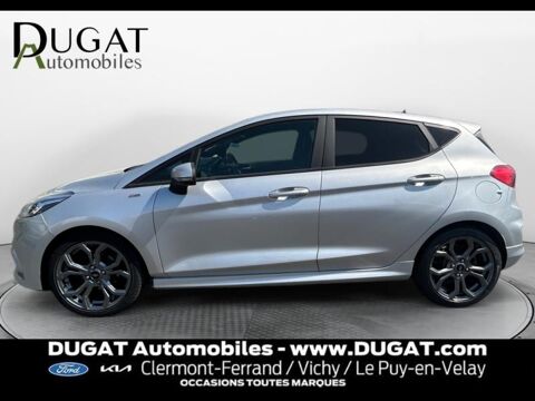 Fiesta 1.0 EcoBoost 100ch Stop&Start ST-Line 5p Euro6.2 2019 occasion 63000 Clermont-Ferrand