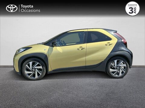 Aygo 1.0 VVT-i 72ch Collection S-CVT MY23 2023 occasion 44600 Saint-Nazaire