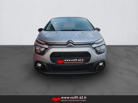 C3 1.2 PureTech 110ch S&S Shine EAT6 2023 occasion 62000 Arras