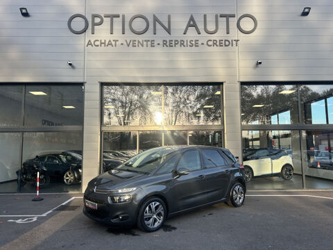 Citroën C4 Picasso BLUEHDI 120CH CONFORT S&S EAT6 2015 occasion Aucamville 31140