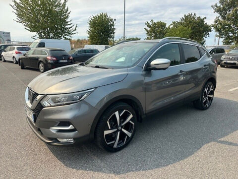 Annonce voiture Nissan Qashqai 12990 €