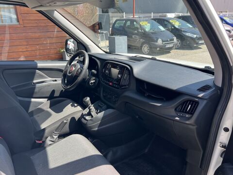 Doblo 1.6 MULTIJET 16V 105CH PACK 2017 occasion 73540 La B&acirc;thie