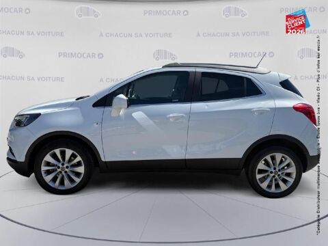 Mokka 1.6 CDTI 110ch Edition ecoFLEX Start&Stop 4x2 2017 occasion 21000 Dijon