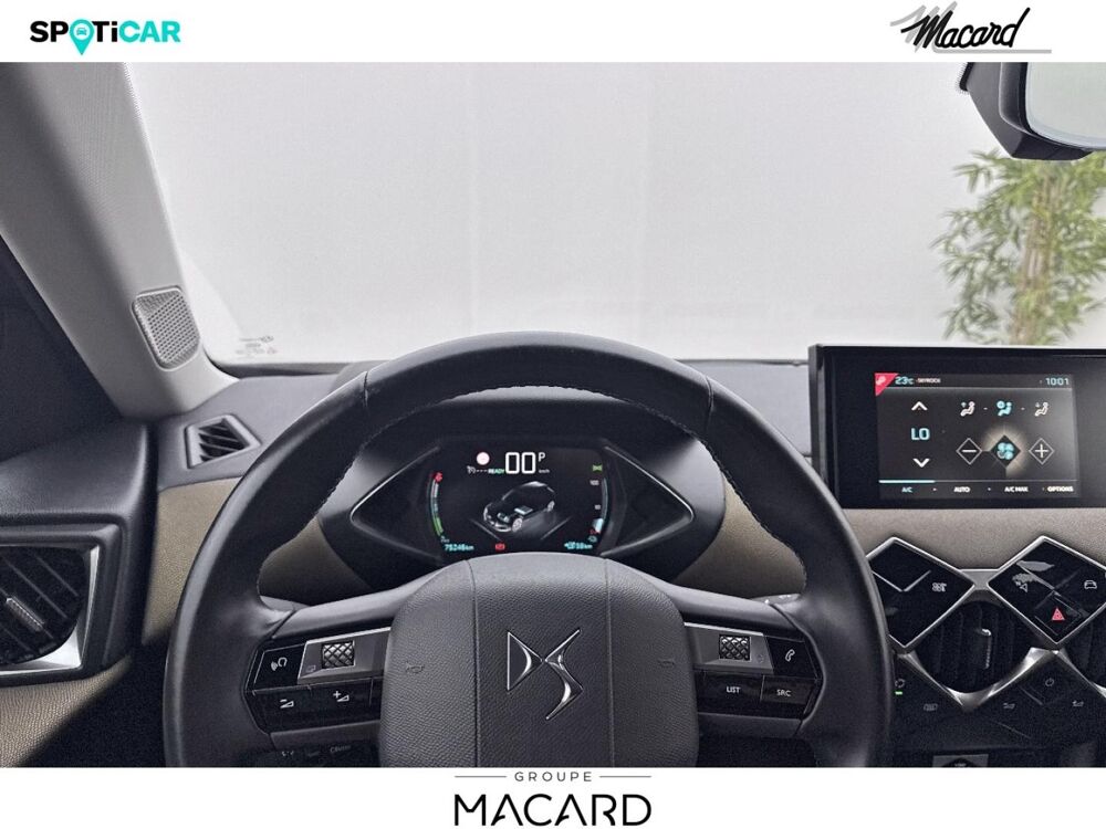 DS3 E-Tense Grand Chic 4cv 2020 occasion 82000 Montauban