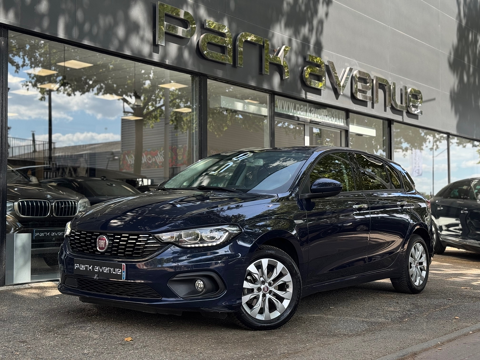 Fiat tipo 1.6 MULTIJET 120CH LOUNGE S/S 5P