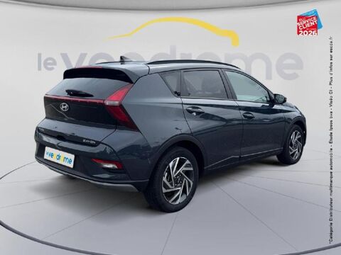 Bayon 1.0 T-GDi 100ch Intuitive 2025 occasion 68110 Illzach