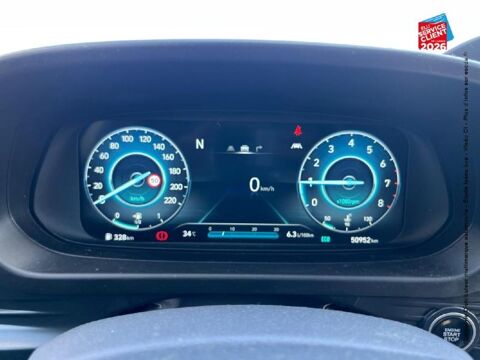 Bayon 1.0 T-GDi 100ch Hybrid 48V Creative 2022 occasion 25000 Besan&ccedil;on