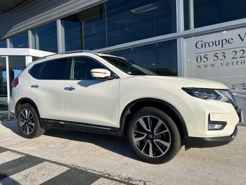Nissan X-Trail 1.6 dCi 130ch Tekna Xtronic 7 places 2018 occasion Bergerac 24100