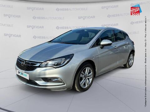 Opel Astra 1.0 Turbo 105ch ECOTEC Innovation Euro6d-T 2019 occasion Charleville-M&eacute;zi&egrave;res 08000