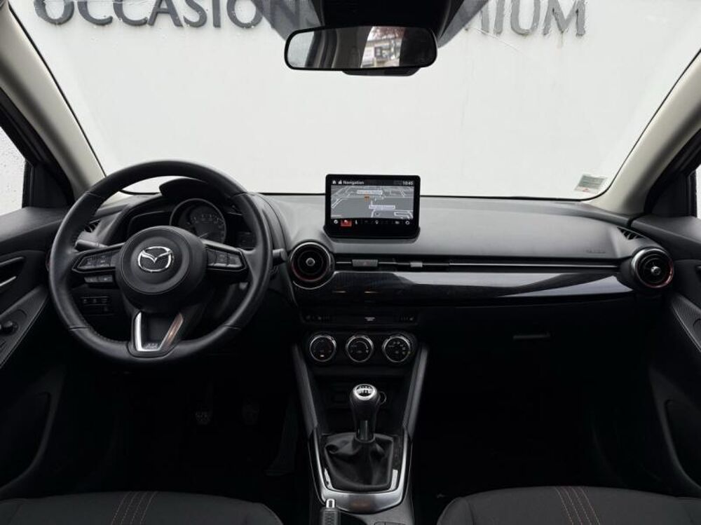 Mazda2 1.5 e-SKYACTIV G M Hybrid 90ch Homura 2023 2024 occasion 14200 H&eacute;rouville-Saint-Clair