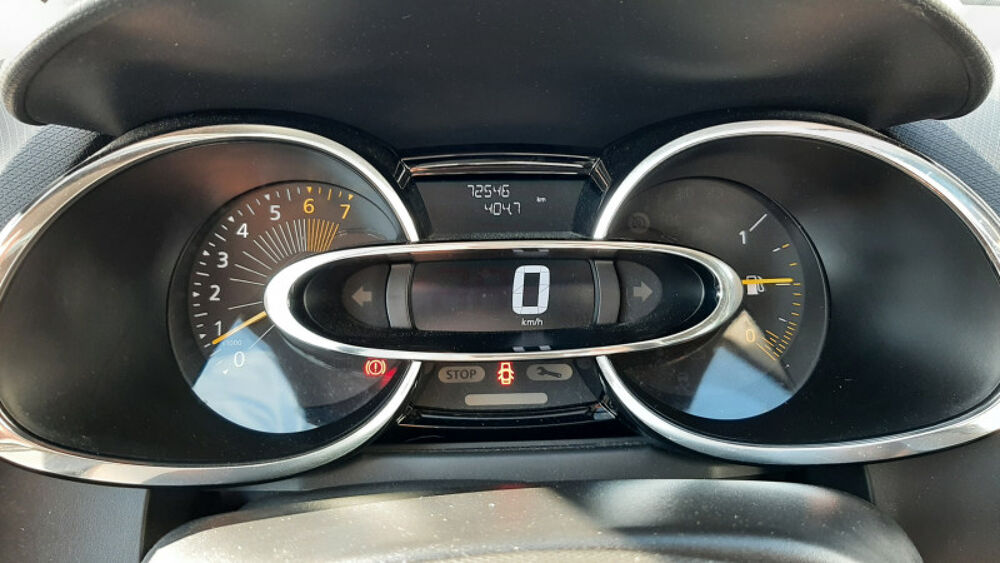 Clio IV 1.2 16V 75CH LIMITED 2014 occasion 08000 Warcq