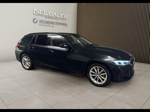 S&eacute;rie 3 318iA 156ch 2025 occasion 92100 Boulogne-Billancourt