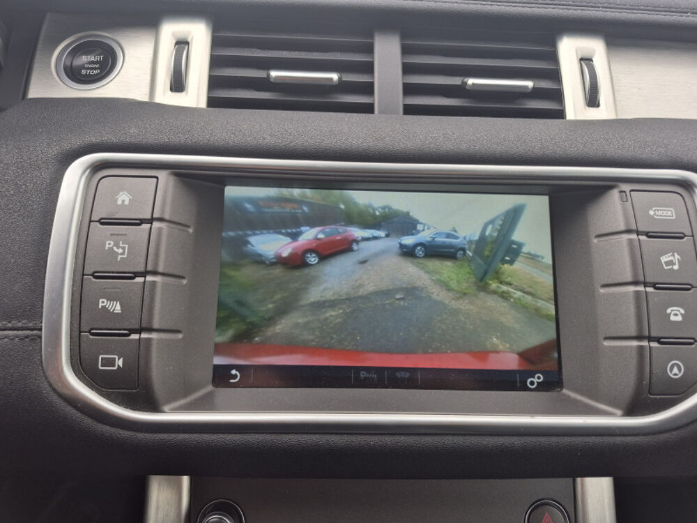 Range Rover Evoque 2.0 TD4 150 SE DYNAMIC BVA MARK V 2017 occasion 95420 MAGNY EN VEXIN
