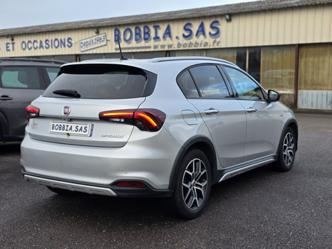 Tipo 1.6 MULTIJET 130CH S/S CROSS 2021 occasion 70210 Montdor&eacute;