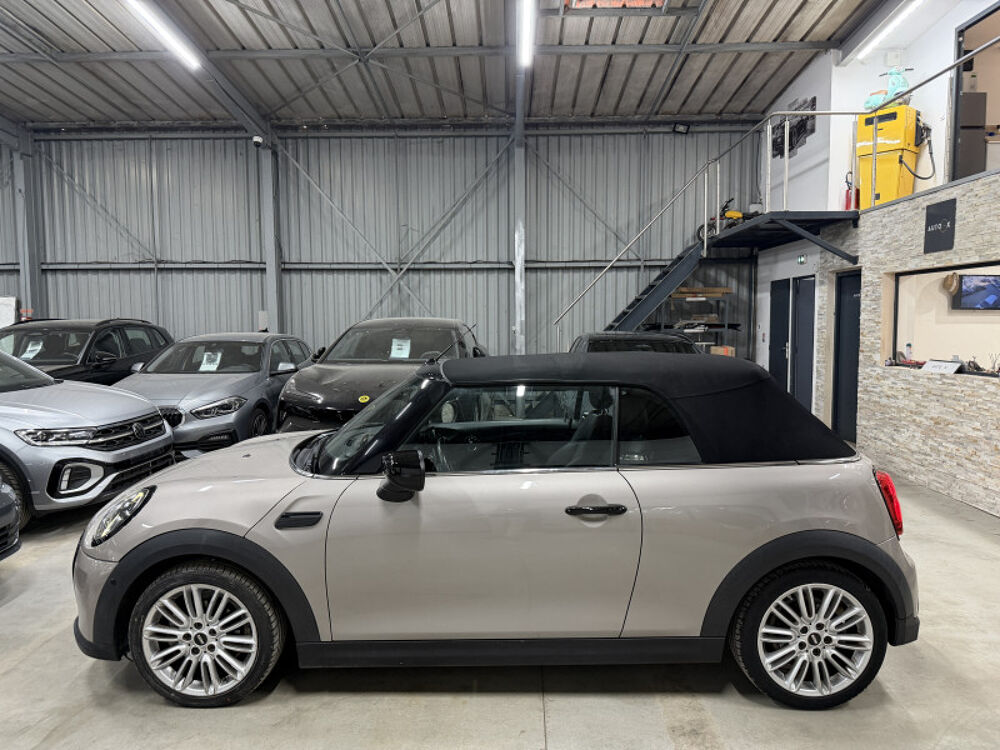 Cooper 136CH BVA7 Edition Premium Plus [ CarPlay - Harman Ka 2022 occasion 13400 Aubagne