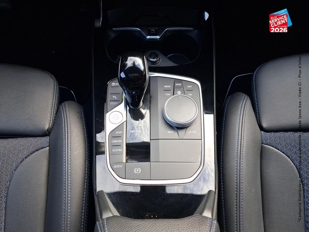 S&eacute;rie 1 118dA 150ch M Sport 2023 occasion 68000 Colmar