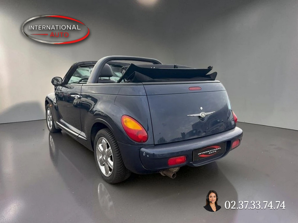 PT Cruiser 2.4 LIMITED 2004 occasion 28700 Auneau