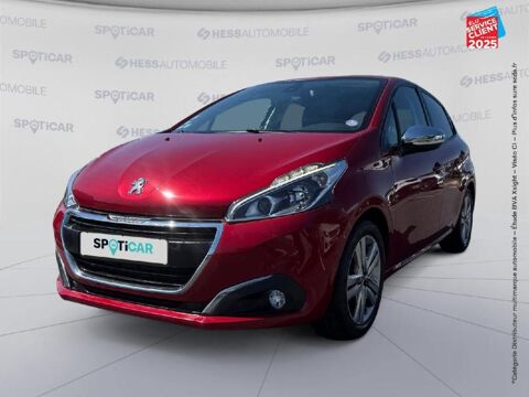 Peugeot 208 1.2 PureTech 82ch Style 5p