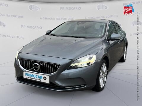 Volvo V40 D2 120ch Inscription 2016 occasion Dijon 21000
