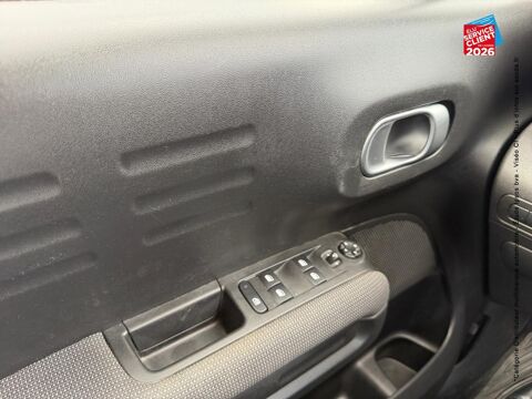 C3 Aircross PureTech 110ch S&S Shine E6.d-TEMP 2019 occasion 25000 Besan&ccedil;on