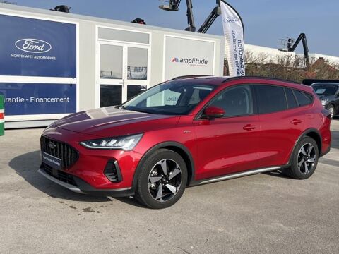 Ford Focus 1.0 Flexifuel mHEV 125ch Active X 2022 occasion Dijon 21000