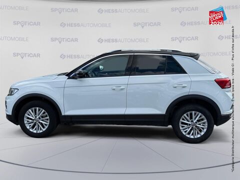 T-ROC 1.0 TSI 115ch Lounge Euro6d-T 113g 2019 occasion 51100 Reims