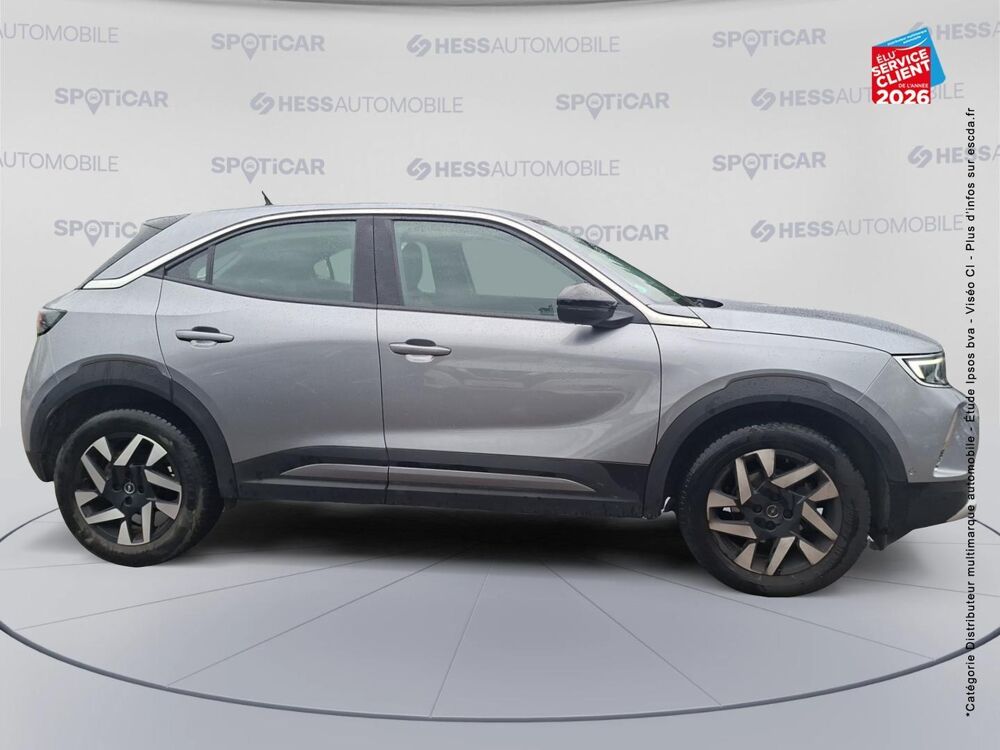 Mokka 1.2 Turbo 100ch Elegance 2022 occasion 25770 Franois