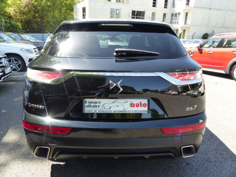 DS7 E-TENSE 225CH BASTILLE + 2022 occasion 77144 Mont&eacute;vrain