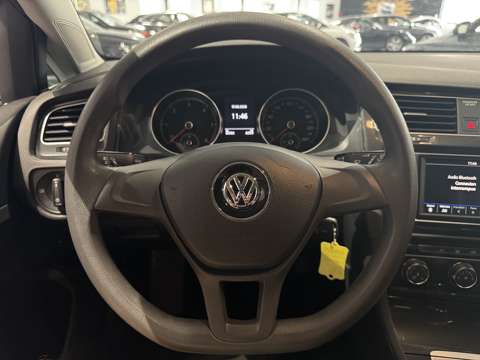 Golf 1.6 TDI 115CH CONFORTLINE 03/2020 89 800 KM 2020 occasion 12000 RODEZ