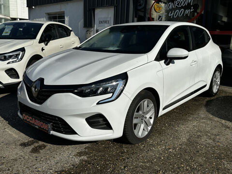 Renault Clio V 1.6 E-TECH HYBRIDE 140CH BUSINESS -21N 2022 occasion Crolles 38920