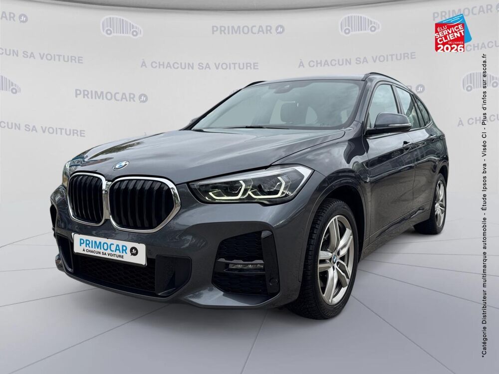 X1 xDrive20dA 190ch M Sport 2020 occasion 21000 Dijon