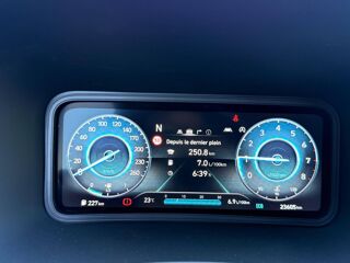 Kona 1.0 T-GDi 120ch Hybrid 48V N Line Creative 2022 occasion 24750 Tr&eacute;lissac