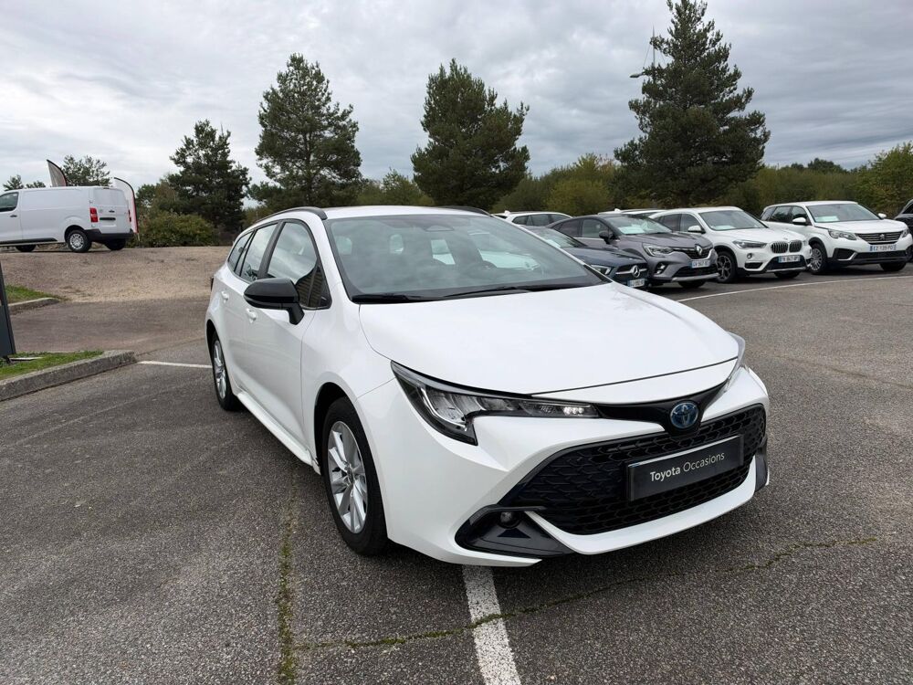 Corolla 1.8 140ch Dynamic MY25 2025 occasion 87000 Limoges