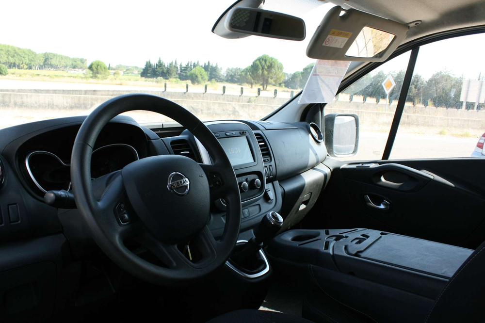 NV300 L1H1 2T8 2.0 DCI 120CH OPTIMA 2022 occasion 30600 Vestric-et-Candiac