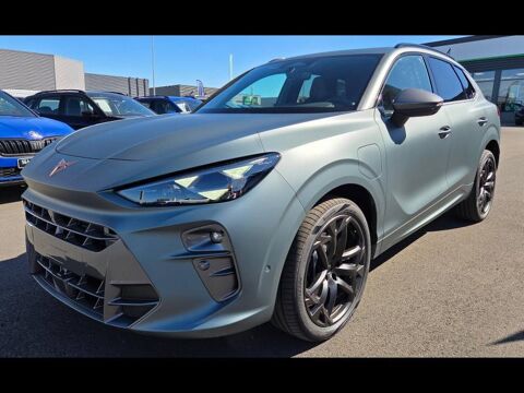 Cupra Terramar 1.5 eHybrid 272ch America s Cup DSG6 2025 occasion Marsac-sur-l'Isle 24430