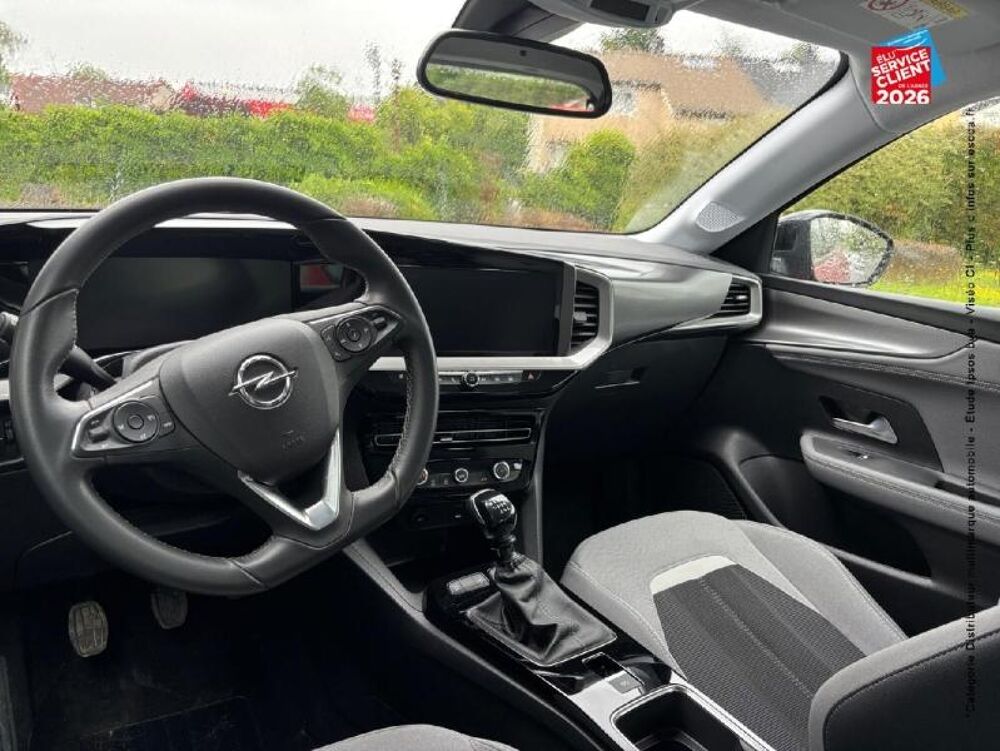 Mokka 1.2 Turbo 100ch Elegance 2023 occasion 08000 Charleville-M&eacute;zi&egrave;res