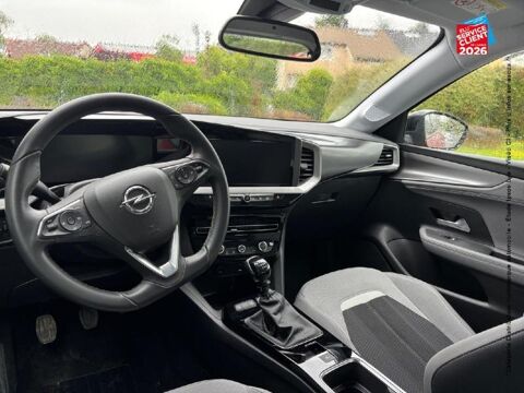 Mokka 1.2 Turbo 100ch Elegance 2023 occasion 08000 Charleville-M&eacute;zi&egrave;res