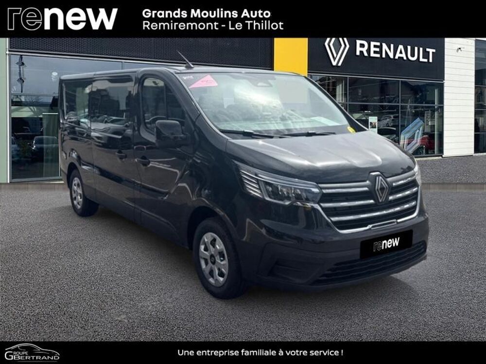 Trafic combi 2.0 Blue dCi 150ch Evolution auto -25 2026 occasion 88160 Le Thillot