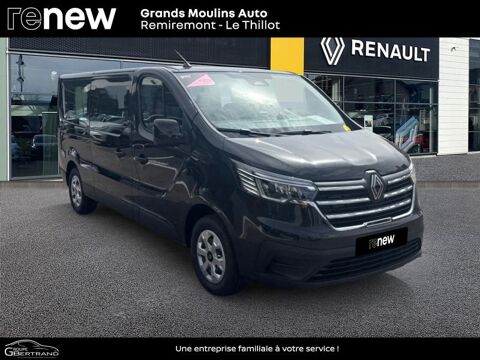 Trafic combi 2.0 Blue dCi 150ch Evolution auto -25 2026 occasion 88160 Le Thillot