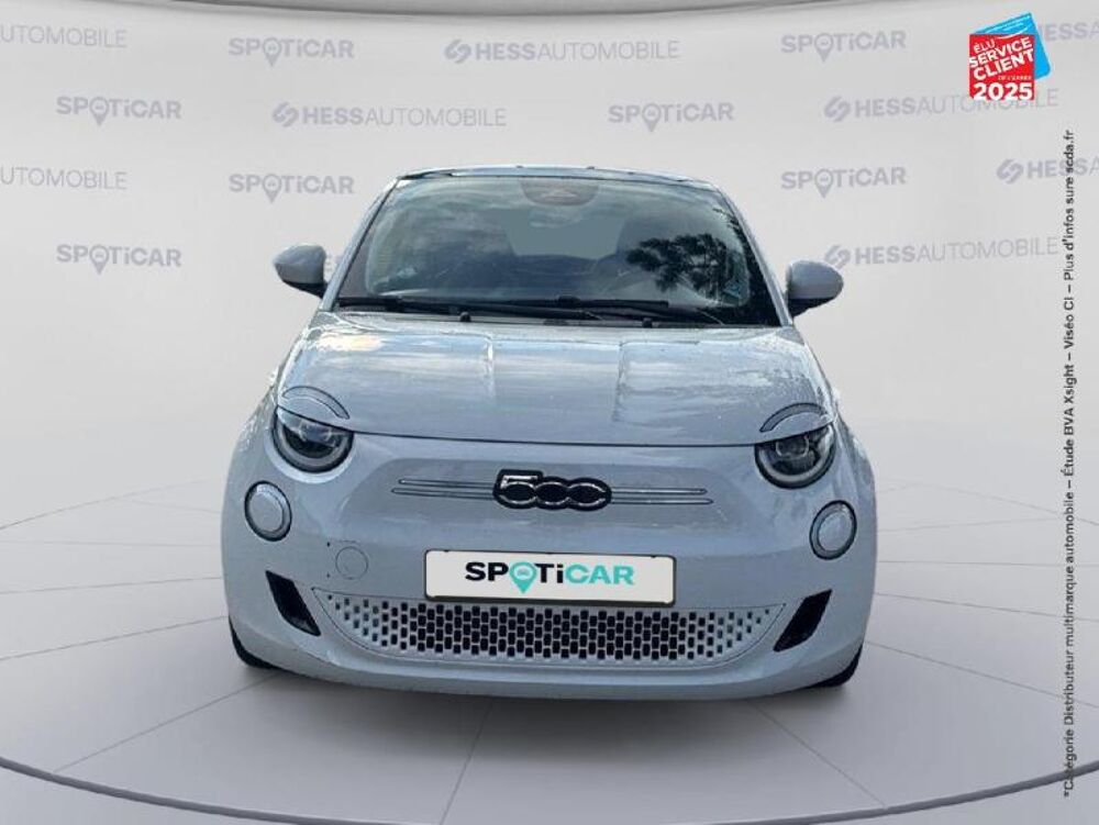 500 e 118ch Ic&ocirc;ne Plus (Pack Magic Eye) 2021 occasion 42000 Saint-&Eacute;tienne